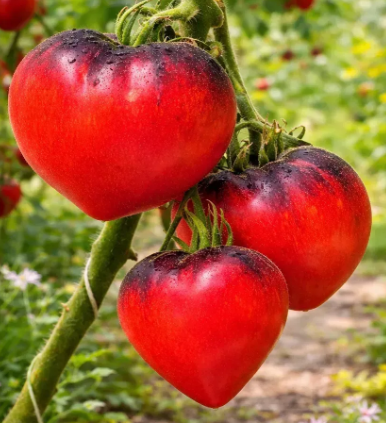 Клубничный Сержант (Sergeant strawberry)